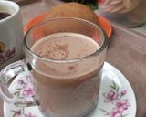 Foto langkah ke 3 dari resep Cokelat Panas.