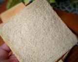 Foto langkah ke 4 dari resep ROTI TAWAR EKONOMIS (NO TELUR, NO SUSU, NO MARGARIN).
