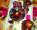 A picture of step 4 of Gits Gulab jamun.