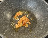 Foto langkah ke 3 dari resep ❤️ Orak Arik Tempe Kemangi.
