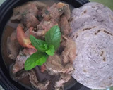 Foto del paso 12 de la receta: Hígado de res en su salsa