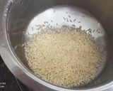A picture of step 5 of Punjabi Kadhi Pakoda.