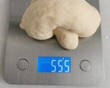 A picture of step 6 of Coffee butter buns.
