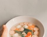 Foto langkah ke 5 dari resep Sayur sop super simple.