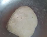 A picture of step 1 of Matar Kachori (Green Peas Kachori).