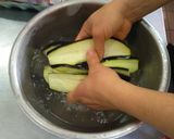 Foto del paso 1 de la receta: Berenjenas a la napolitana