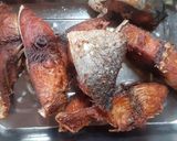 Foto langkah ke 2 dari resep Tongkol cabe ijo rimbang.