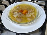 شوربة الكوارع