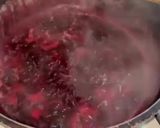 Foto del paso 4 de la receta: Mermelada casera de frutos rojos 🍓🫐