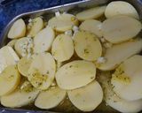 Foto del paso 13 de la receta Contramuslo de Pollo, con Patatas al horno!!😋🍴