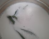 Foto langkah ke 3 dari resep TanSuKe (Ketan Susu Keju) Gondrong.
