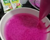 Foto langkah ke 5 dari resep Dawet DragonFruit.