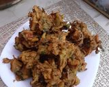 A picture of step 2 of 9 ratan pakoray.
