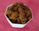 Amle Ki launji (gooseberry pickle) recipe step 7 photo