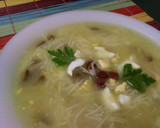 Foto del paso 2 de la receta: Sopa de picadillo
