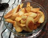 Foto del paso 2 de la receta: Pollo al horno con papas🥔🥔😋