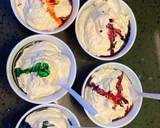 Kek Marble Pelangi
(Rainbow Marble Cake)🌈