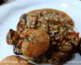 Foto del paso 7 de la receta: Arroz integral y salsa romesco