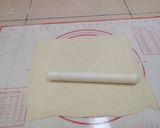 Foto langkah ke 1 dari resep Banana Strudel.