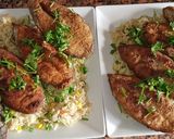 صورة لخطوة 5 من وصفة أرز أبيض بالخضار