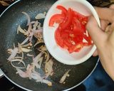 A picture of step 7 of Sauteed vegetable recipe.