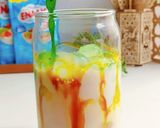 Foto langkah ke 3 dari resep Klepon Tiramisu Latte.