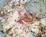 Foto langkah ke 4 dari resep Nasi Besanga Khas Banjarmasin.