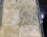 Foto del paso 5 de la receta: Lasaña de espinacas y yogur griego 🥬