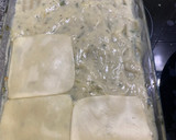 Foto del paso 5 de la receta: Lasaña de espinacas y yogur griego 🥬