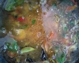 Foto langkah ke 3 dari resep Pindang Lombok Ijo.