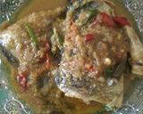Foto langkah ke 6 dari resep Tanak Ikan Kakap.