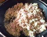 Foto del paso 1 de la receta: Tortilla de coliflor