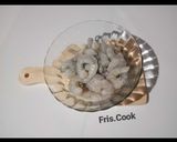 Foto langkah ke 3 dari resep MPASI - #4 Tips Menyimpang Udang.