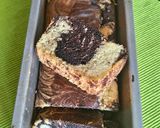 Foto langkah ke 6 dari resep Kueeeeee Marmer :) (Keto).