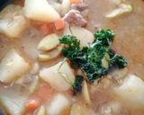 Foto del paso 6 de la receta: Sopa de habas frescas