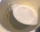 Une image de l'étape 6 de Fondant aux kiwis,mascarpone et vanille.