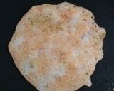 A picture of step 6 of Onion Rava Dosa (Onion Pancakes).