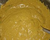 A picture of step 2 of Fried Chops in basin.