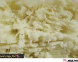صورة لخطوة 2 من وصفة شوربة البطاطس بالكريمة والفطر لشتاء دافئ