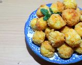 Foto langkah ke 15 dari resep BOLA-BOLA TELUR PUYUH KRISPI DAN SIMPEL.