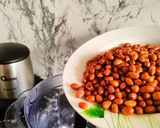 Foto langkah ke 1 dari resep Bumbu Kacang Siomay Bandung Serbaguna.