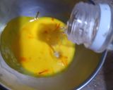 A picture of step 10 of Kache chicken ki biryani.
