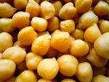 Ρεβίθια Curry+Garam Masala σε Γάλα Καρύδας με καστανό ρύζι, τζίντζερ, κόλιανδρο κ.α
