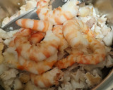 Foto del paso 3 de la receta: Canelones de dorada y langostinos. Riquísimos y de categoría