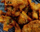 फलाहारी आलू भजिया (Falahari aloo bhujiya recipe in hindi) रेसिपी चरण 3 फोटो