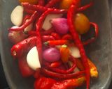 Foto langkah ke 1 dari resep Sambal Terasi Creamer.