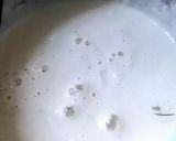 A picture of step 2 of Nutritious soya milk.