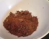 Foto del paso 2 de la receta: Helado de stracciatella bajo en azúcar (con heladera)
