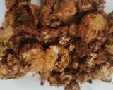 Air Fryer Cauliflower Fritters recipe step 4 photo