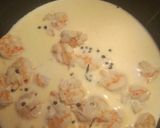 Foto del paso 2 de la receta: Pasta con langostinos